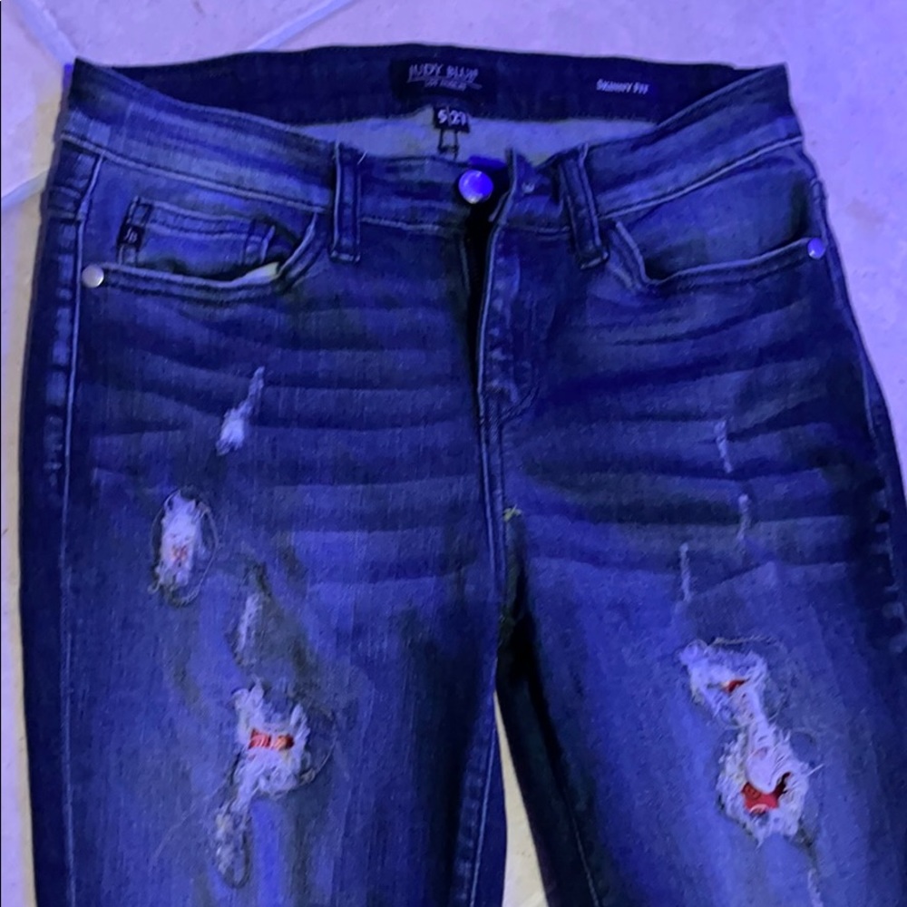 Judy blue skinny jeans